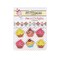 Buttons Galore and More Craft & Sewing Buttons - Cupcakes - 18 Buttons